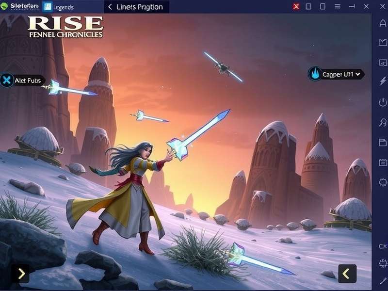 Fennel Chronicles Legends Rise Combat Mechanics Fennel Chronicles Combat System